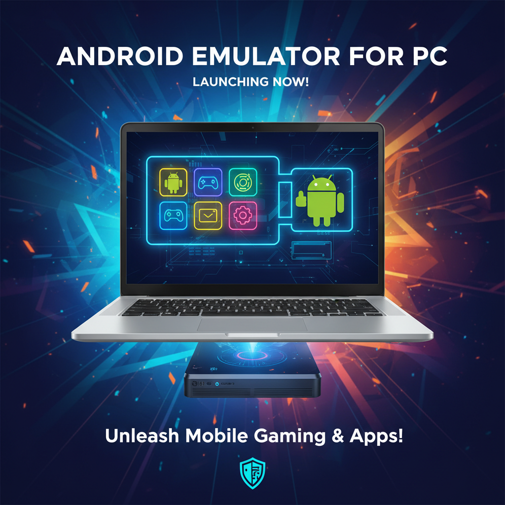 Эмулятор андроид на ПК